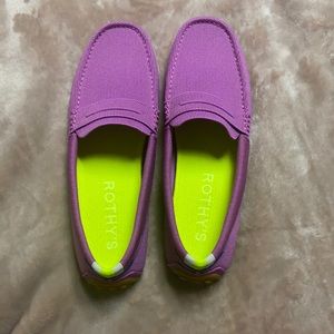 Rothys Driving Loafer